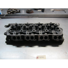 #N403 Left Cylinder Head From 2008 Ford F-350 Super Duty  6.4 1832135M2